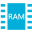 Drive RAM Icon 32x32 png